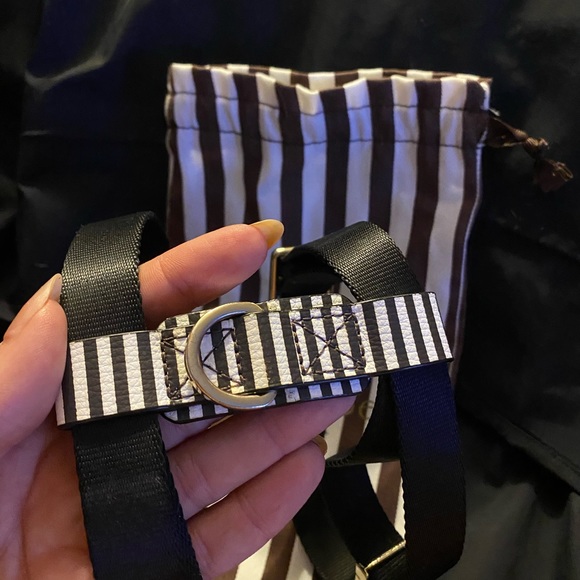 RARE Henri Bendel Dog Harness - Picture 4 of 5